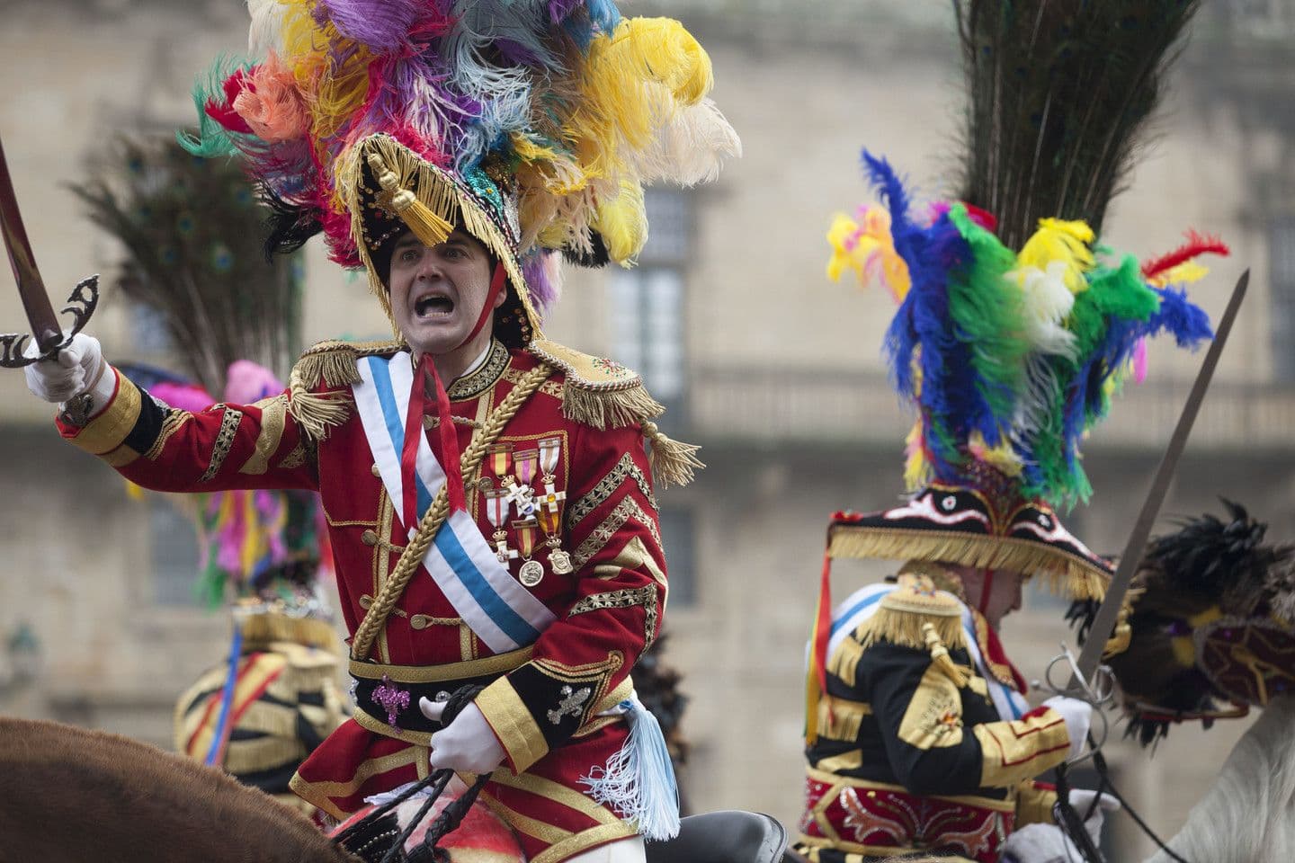 Ix Desfile Intermunicipal Dos Xenerais Da Ulla
