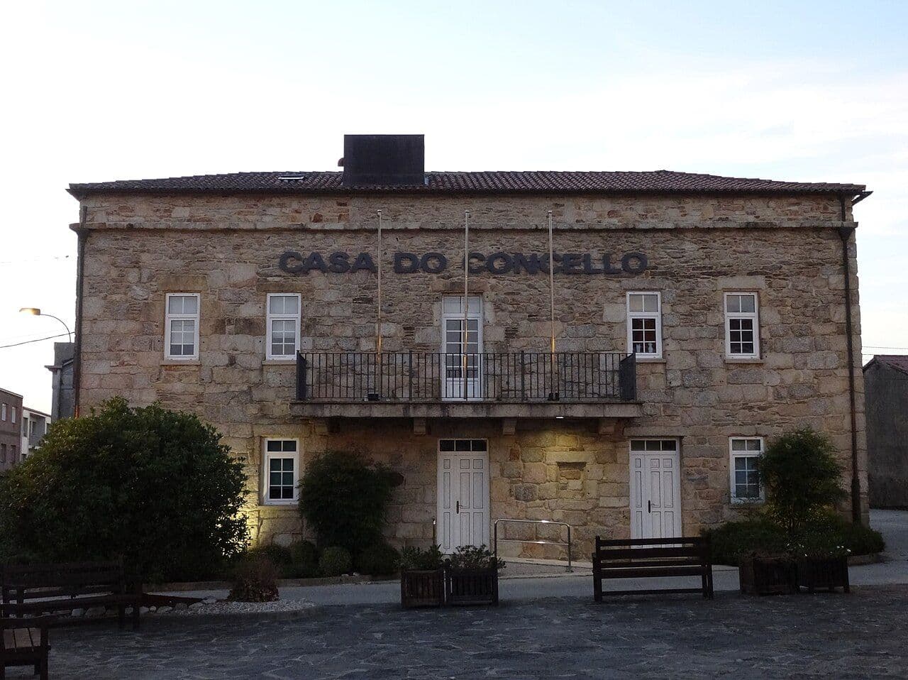 Concello de Santa Comba