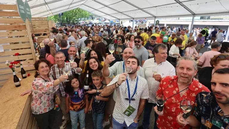 44 Exaltacion Do Vino Da Ulla