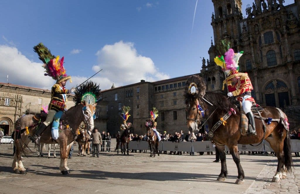 Ix Desfile Intermunicipal Dos Xenerais Da Ulla