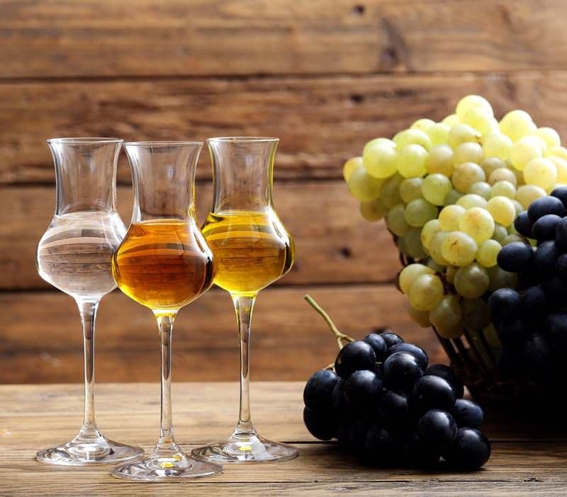 Aguardientes De Galicia Orujo Vedra Do Ulla