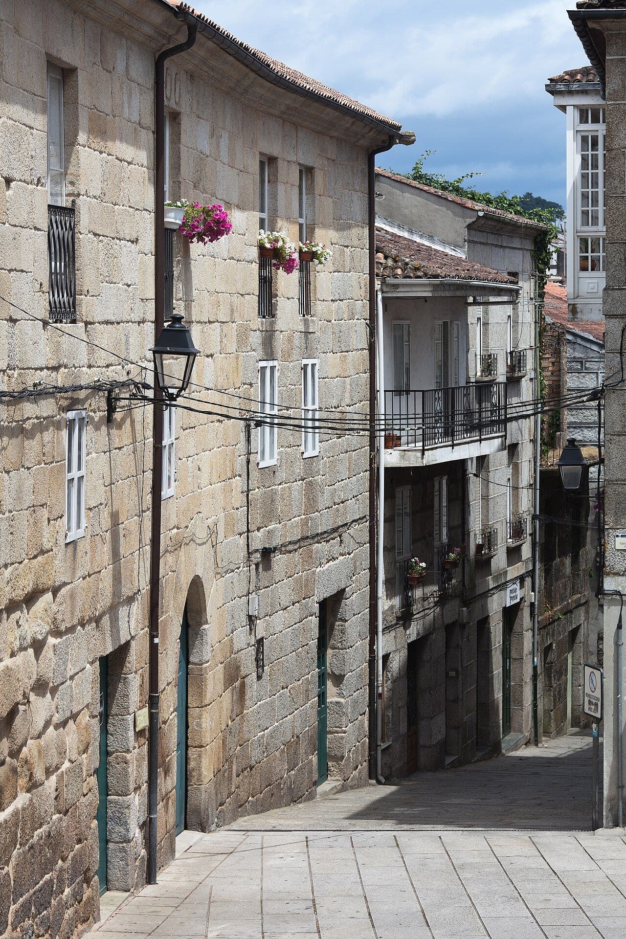 O Ribeiro — Ribadavia
