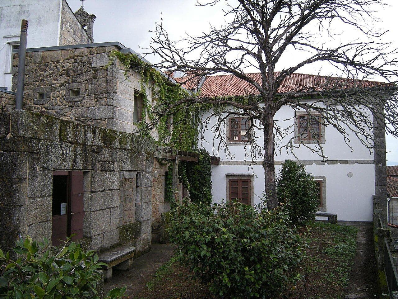 Camiño Portugués — senda xacobeo