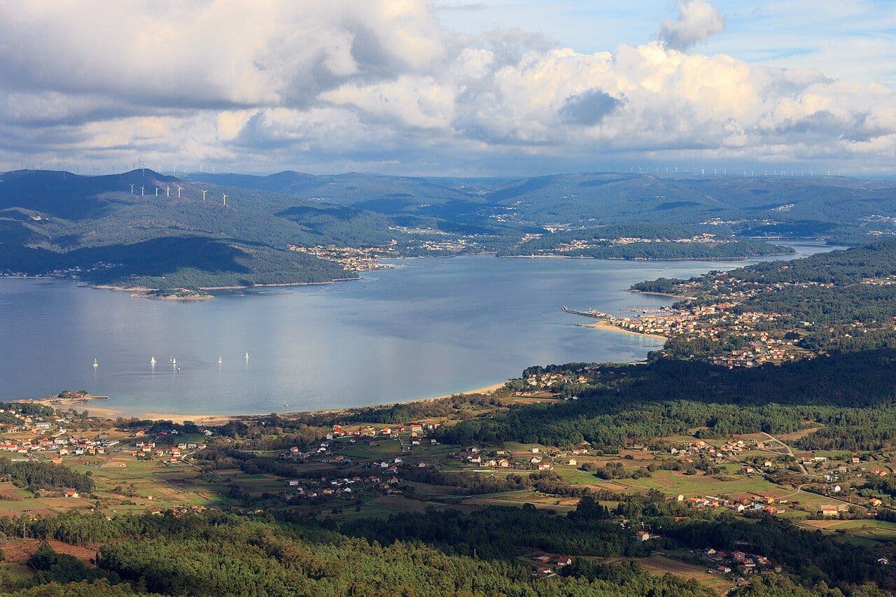 Ría de Muros e Noia