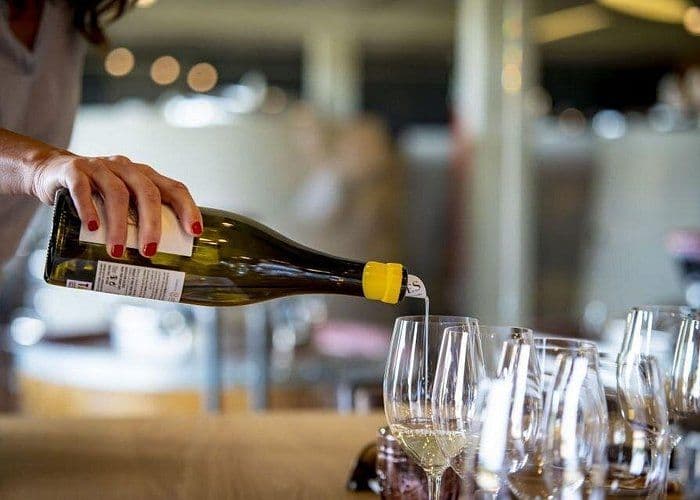 Cata Maridaxe Lamprea Albarino