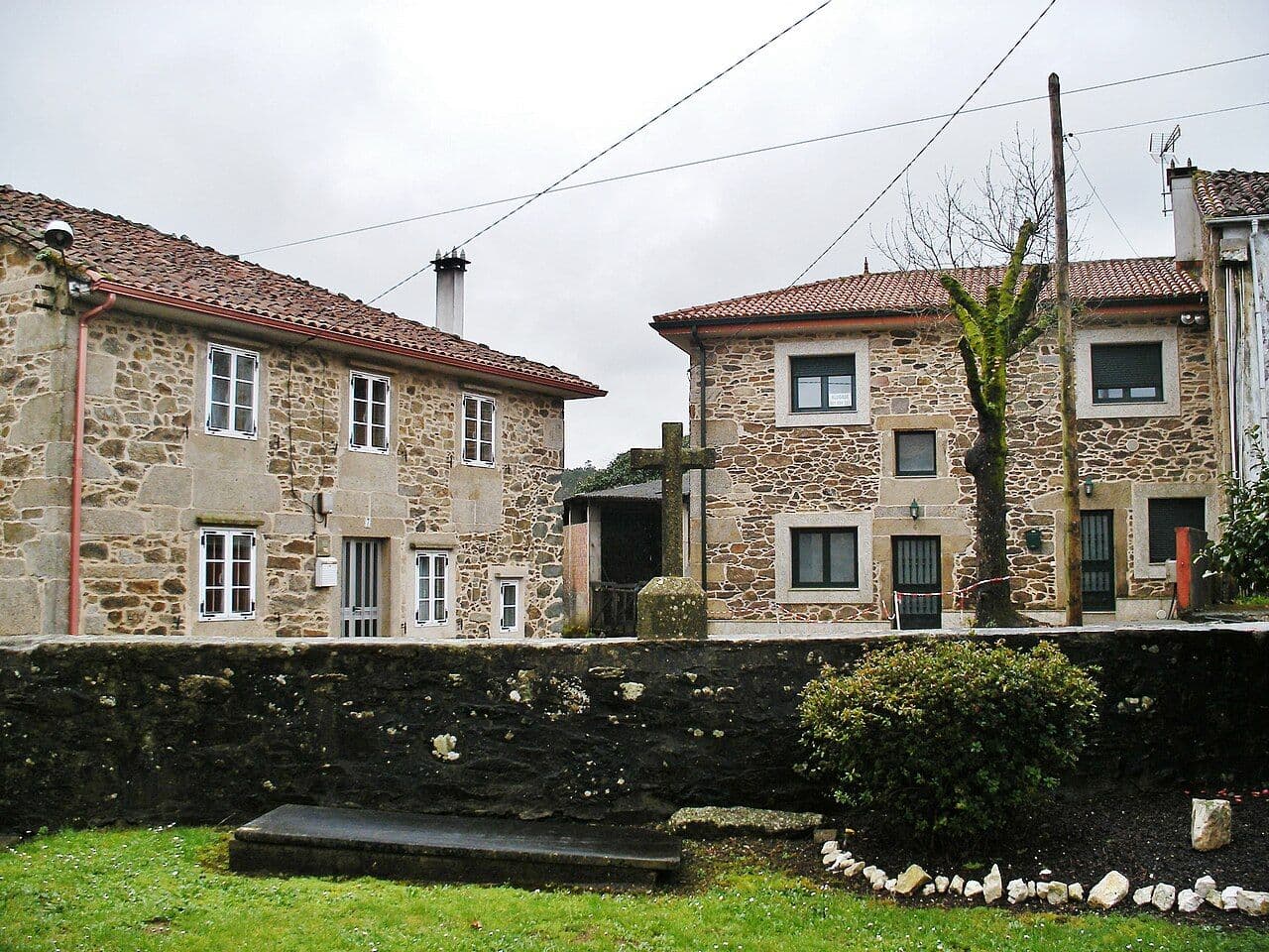 Casas tradicionais en Rial