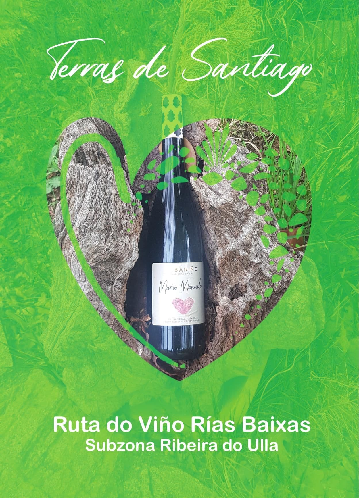 Rías Baixas Wine Route – Ribeira do Ulla Sub-zone